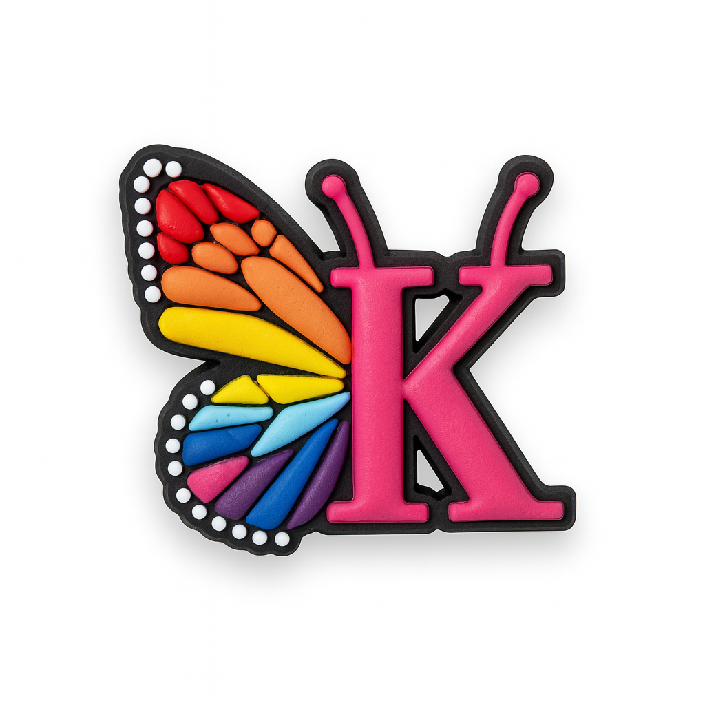 Butterfly Letters
