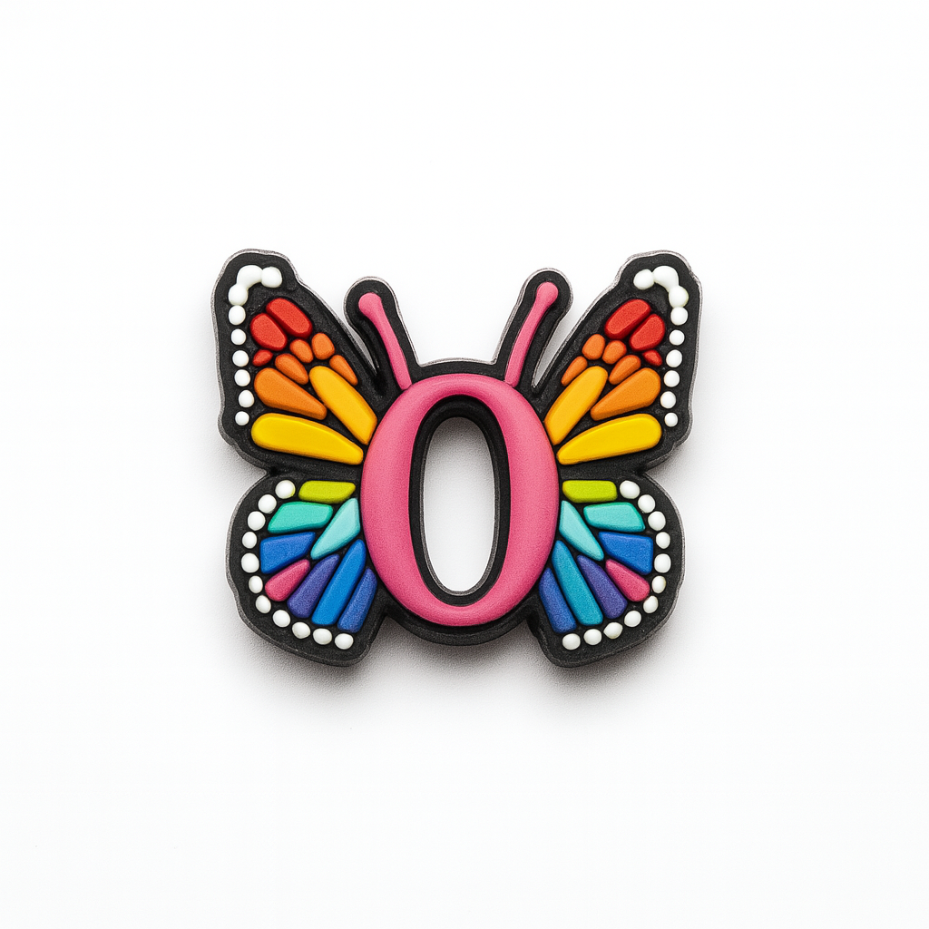 Butterfly Letters