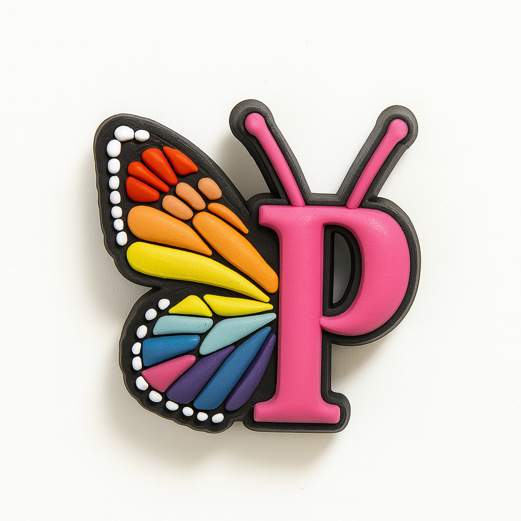 Butterfly Letters