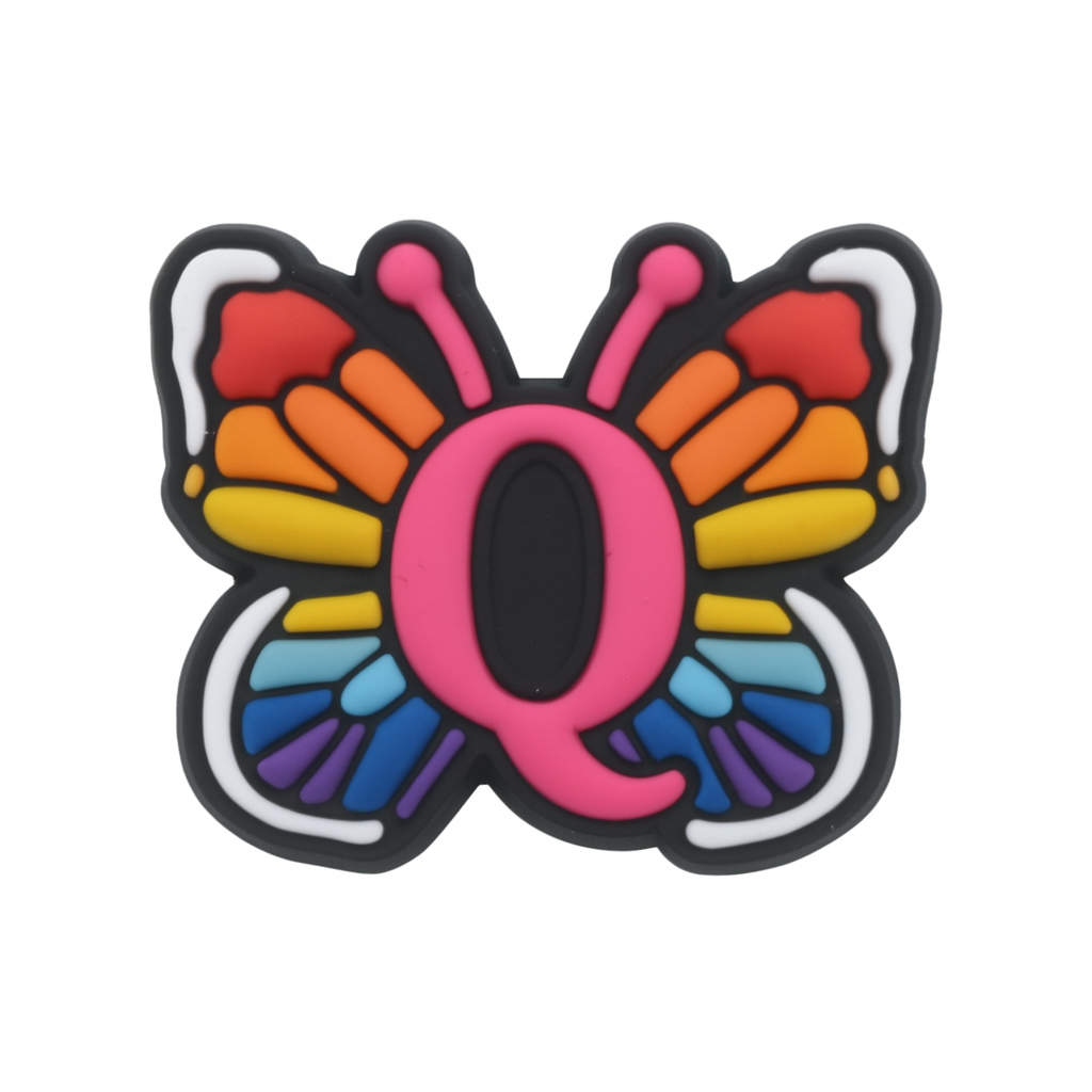 Butterfly Letters