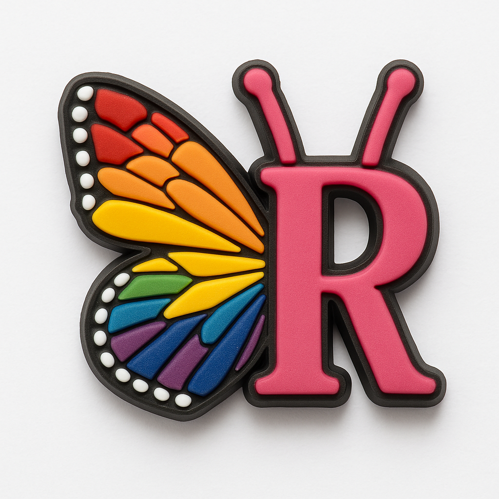 Butterfly Letters