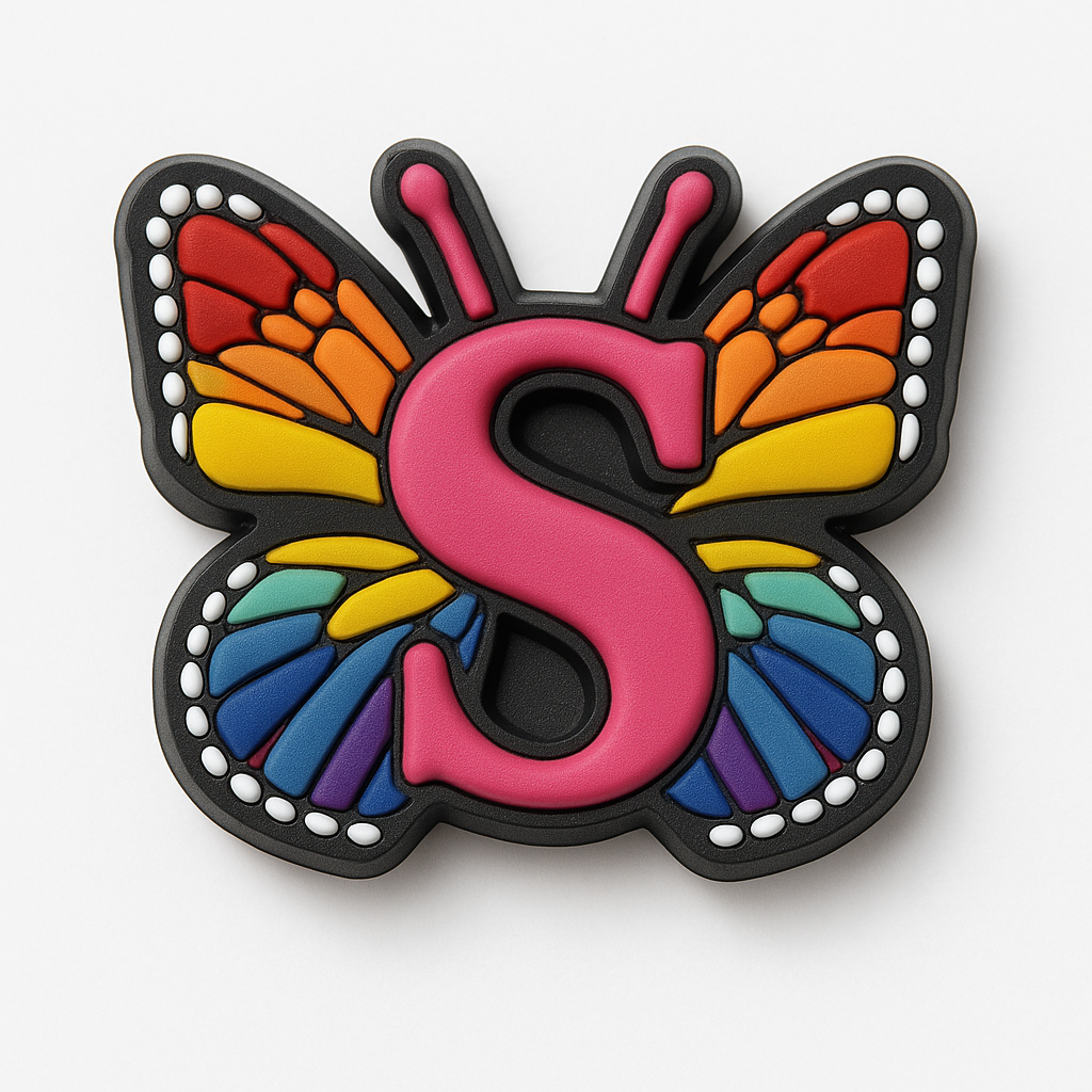 Butterfly Letters