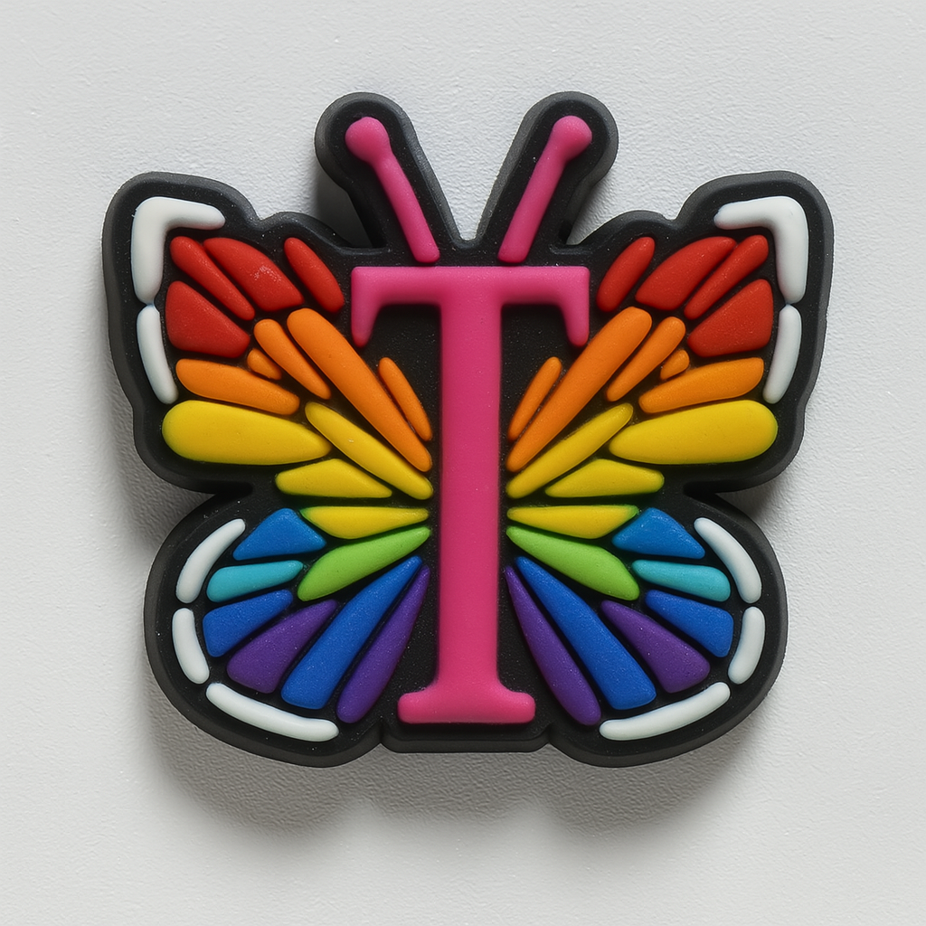 Butterfly Letters