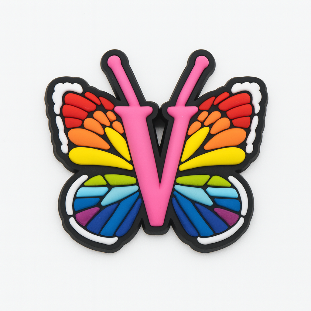 Butterfly Letters