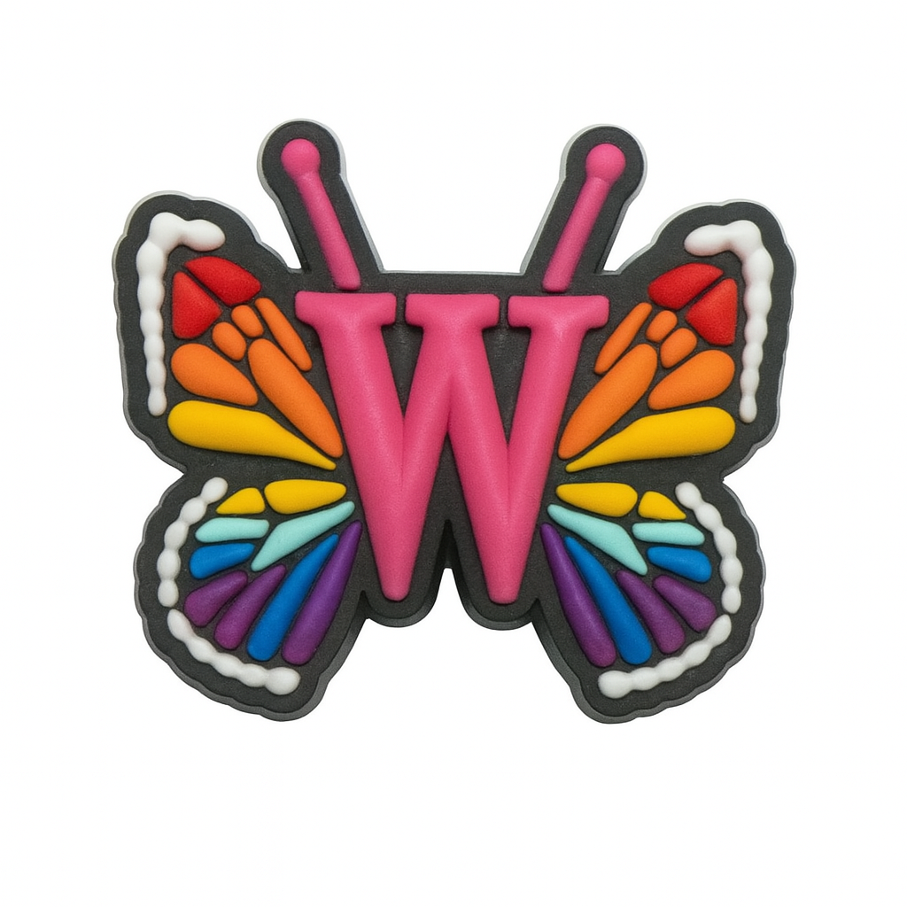 Butterfly Letters