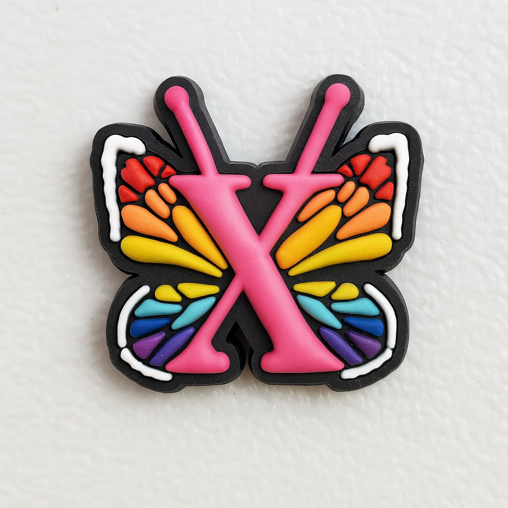 Butterfly Letters