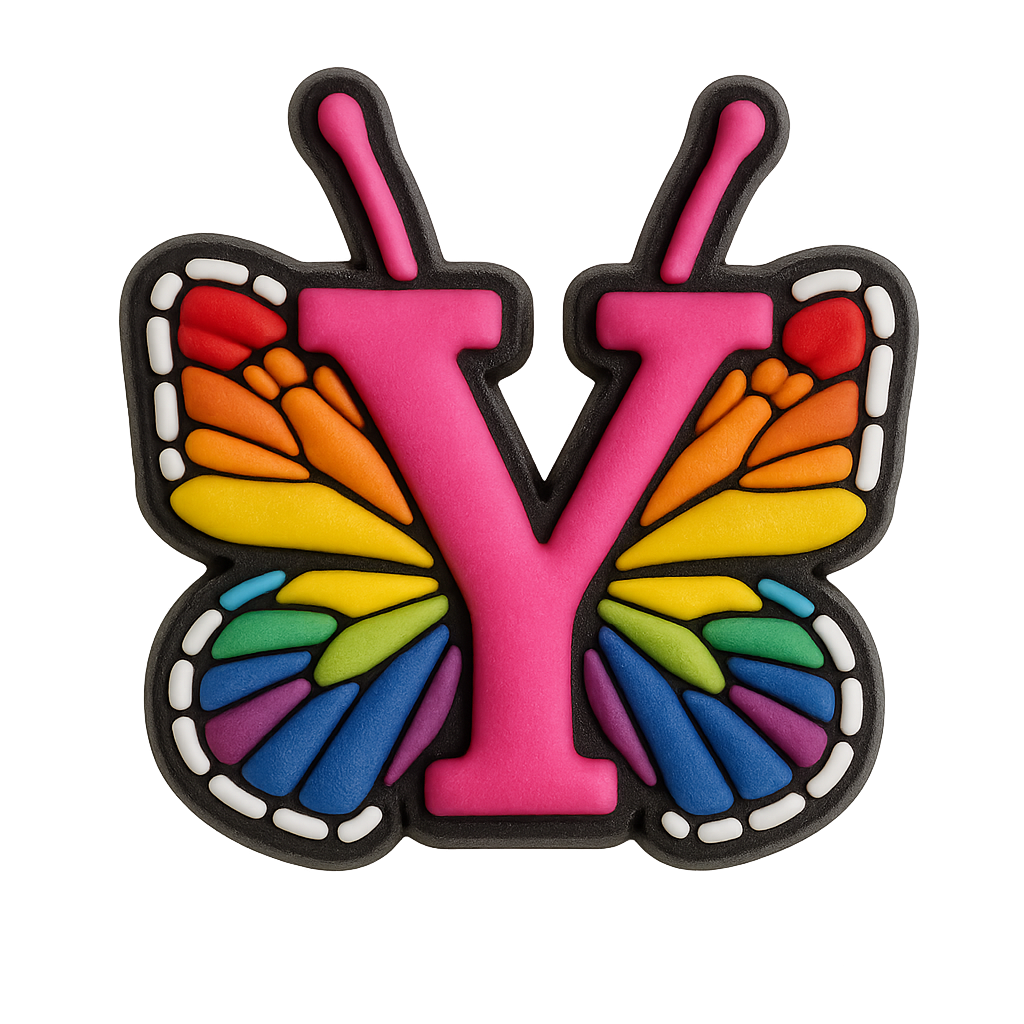 Butterfly Letters