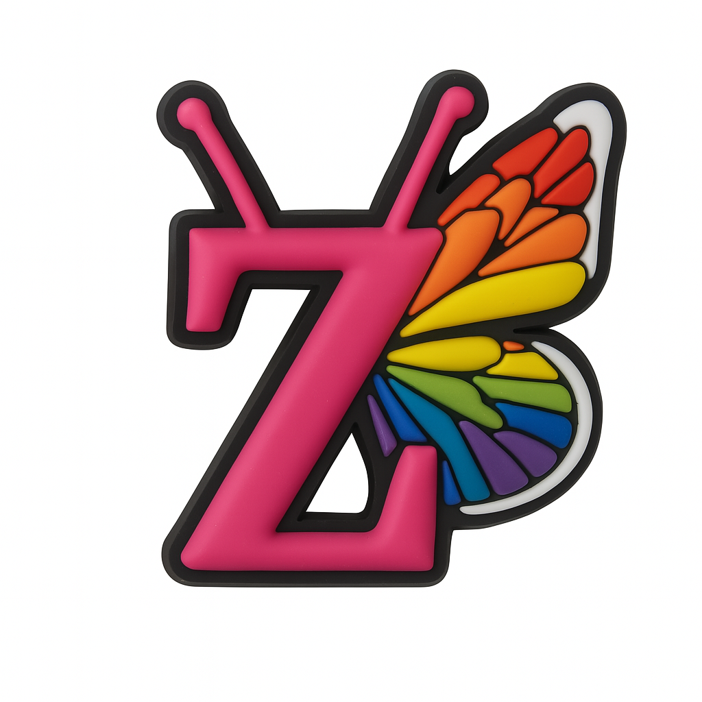 Butterfly Letters