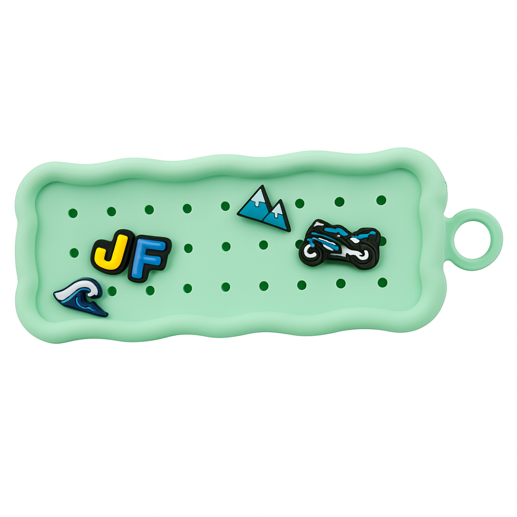 Pencil Case / Mint Green