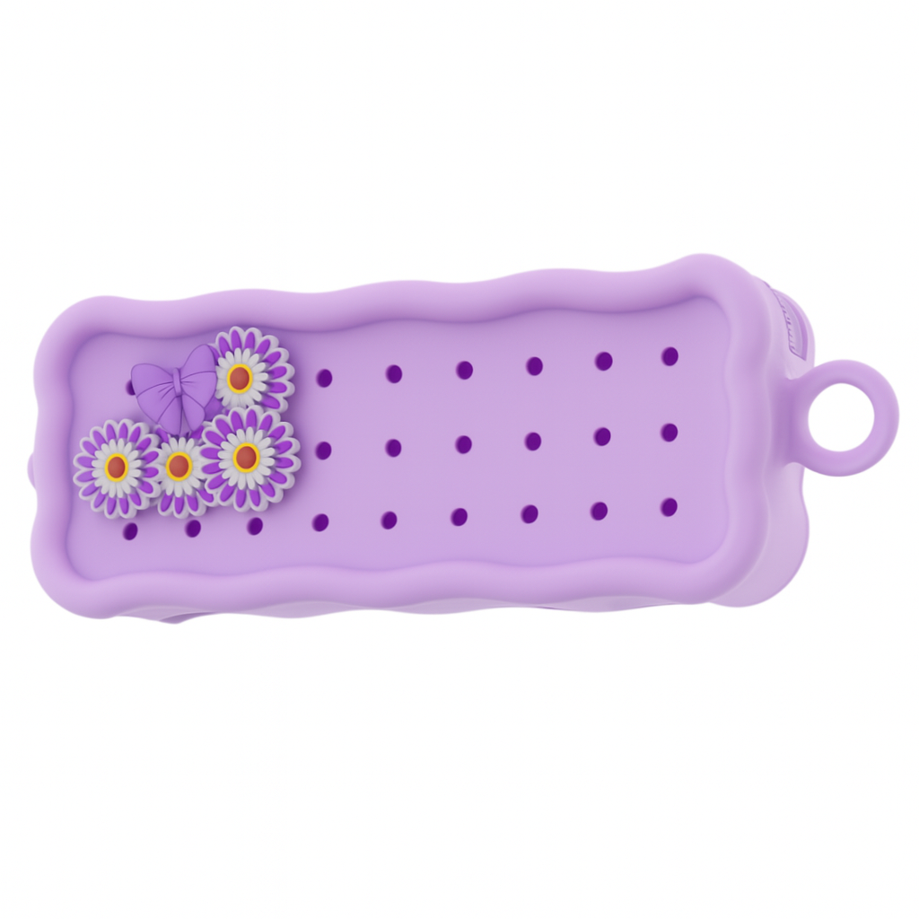 Pencil Case / Lavender Purple
