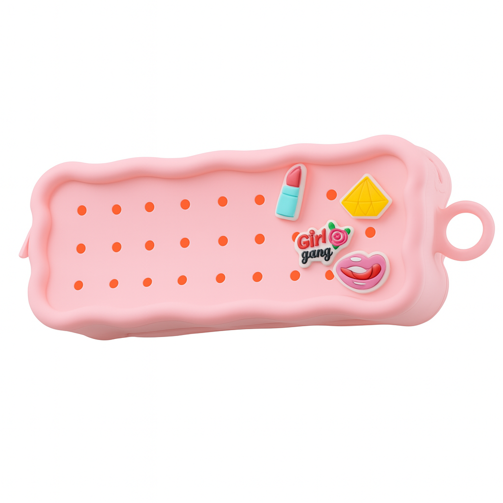 Pencil Case / Soft Pink
