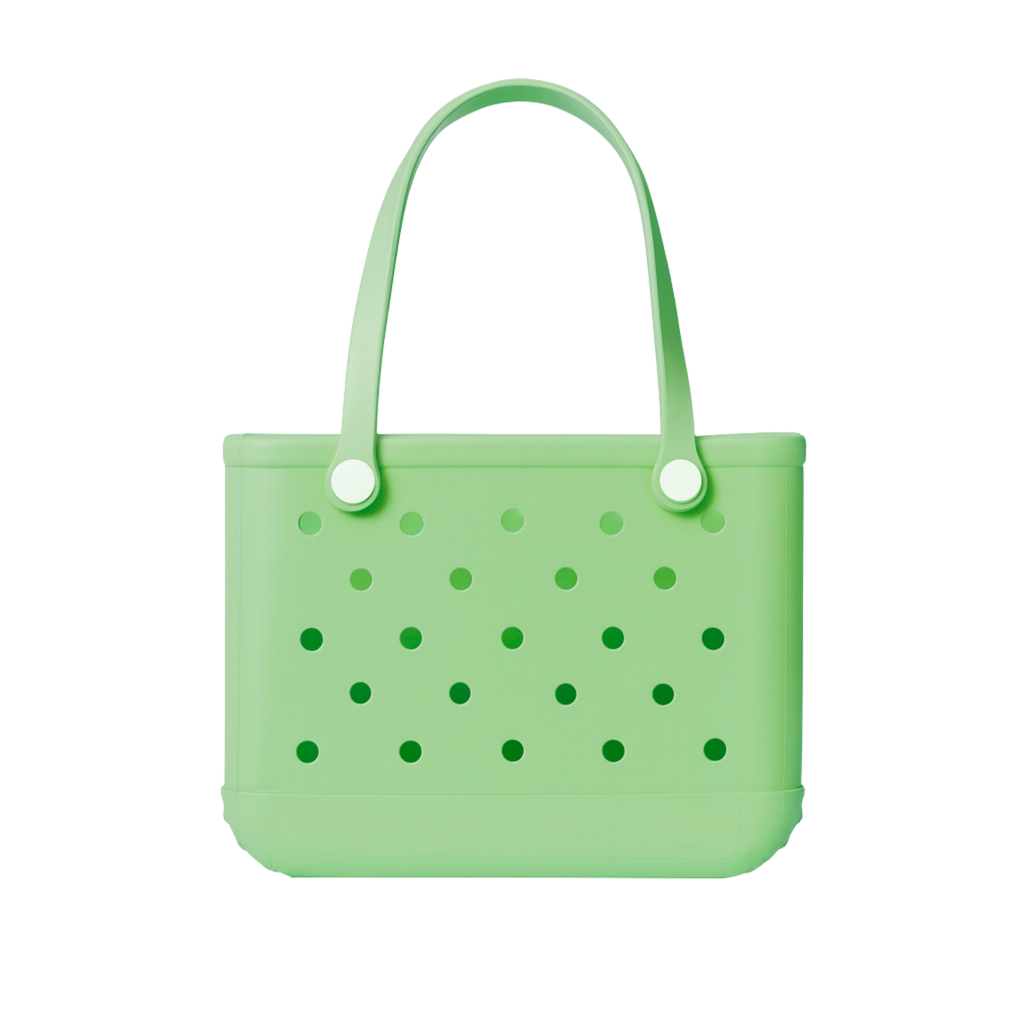 EVA tote bags / mint