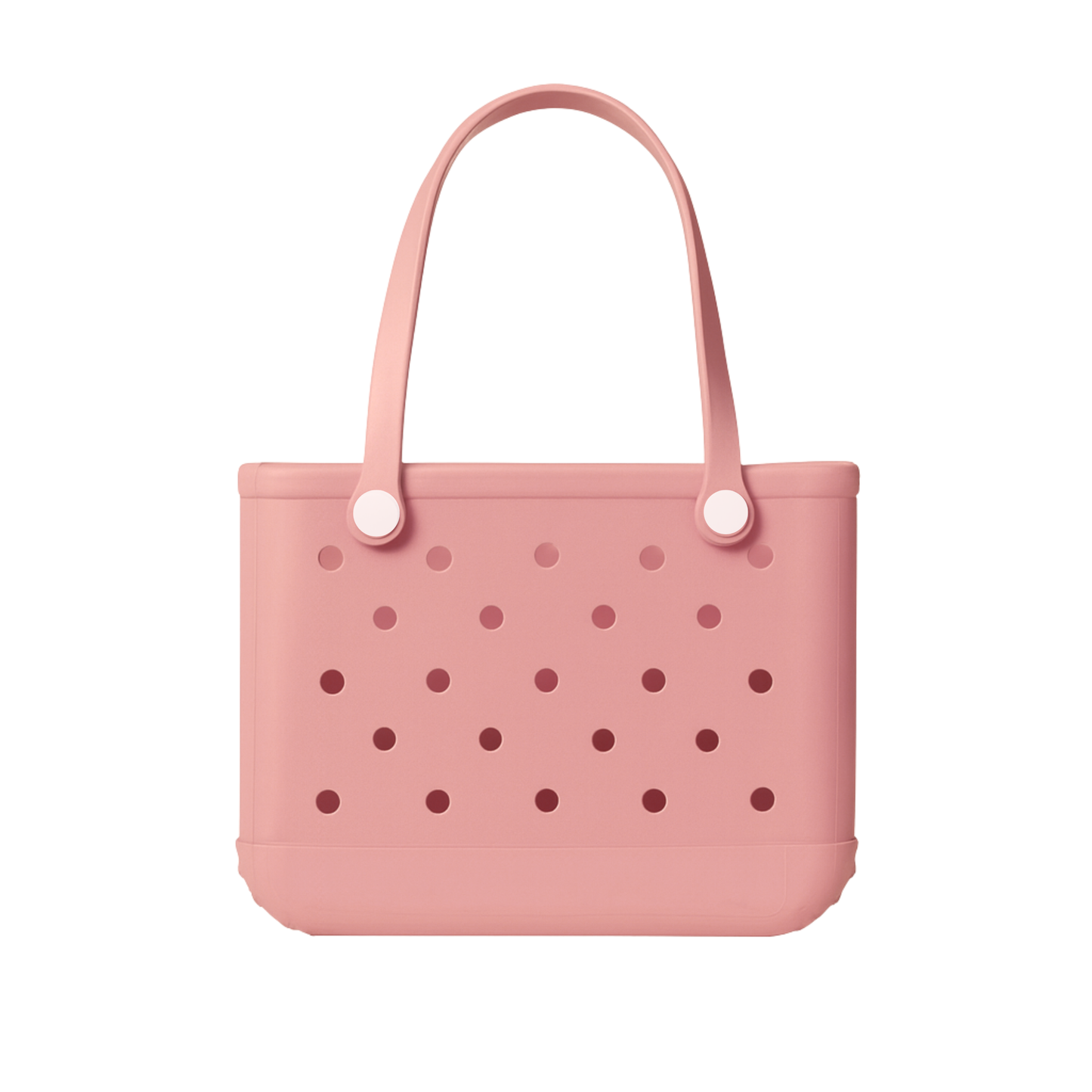 EVA tote bags / blush