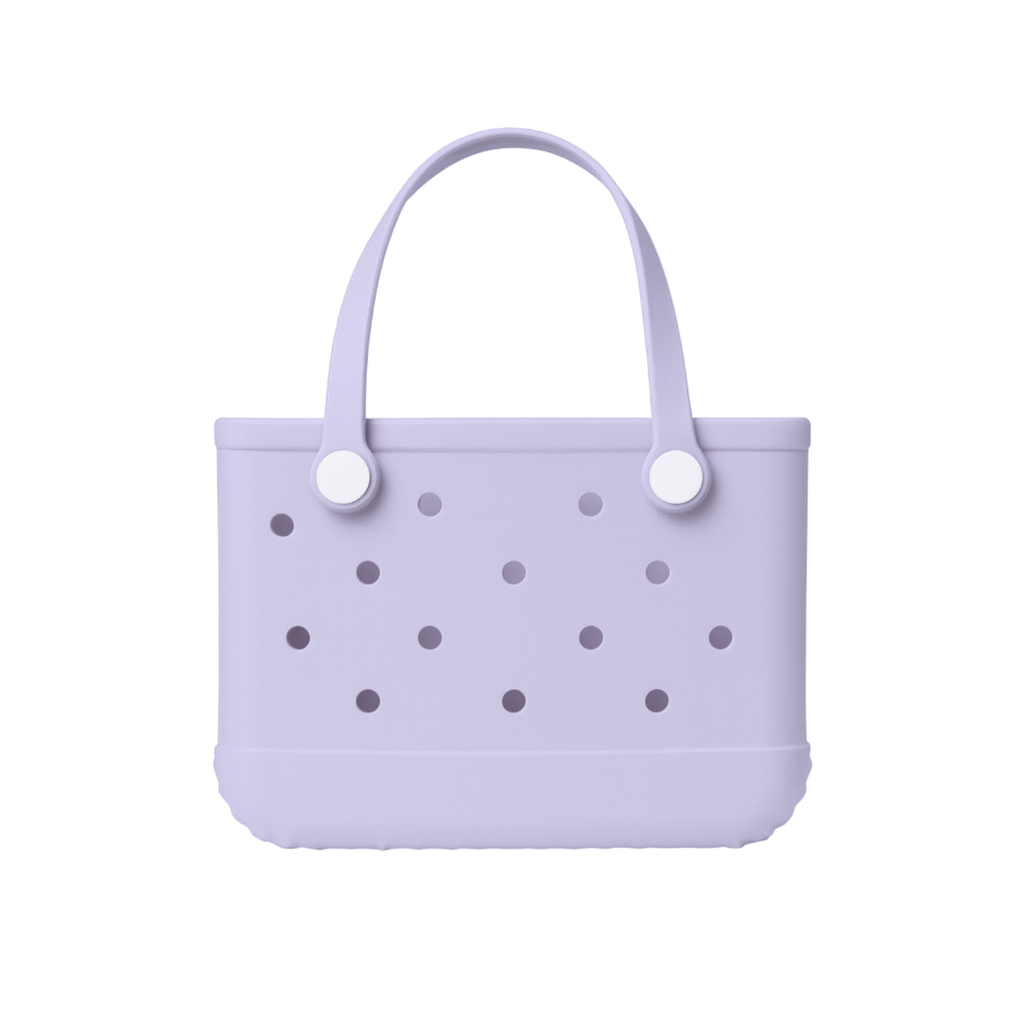 Small Tote Bag / Lavender Lilac