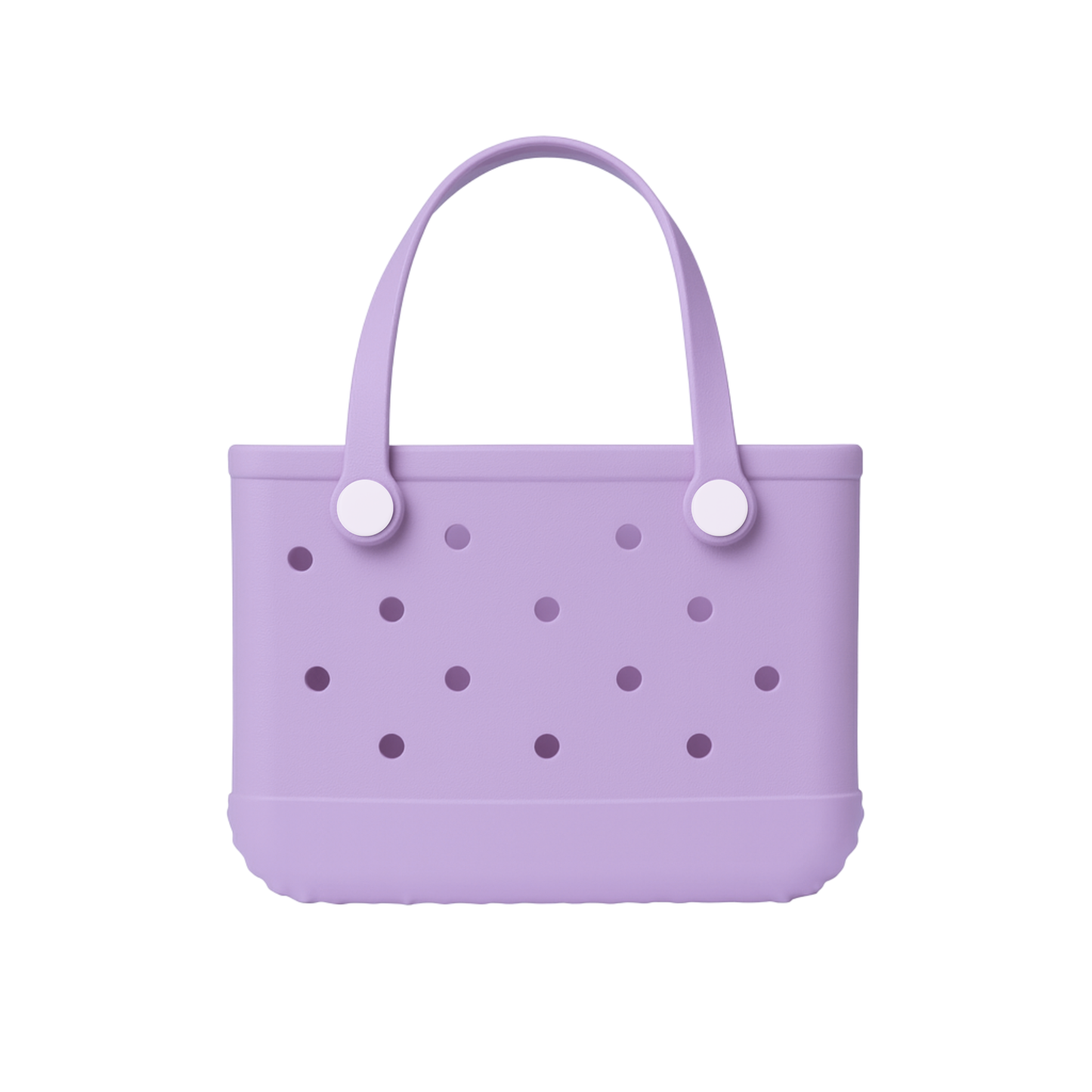 EVA tote bags / lilac