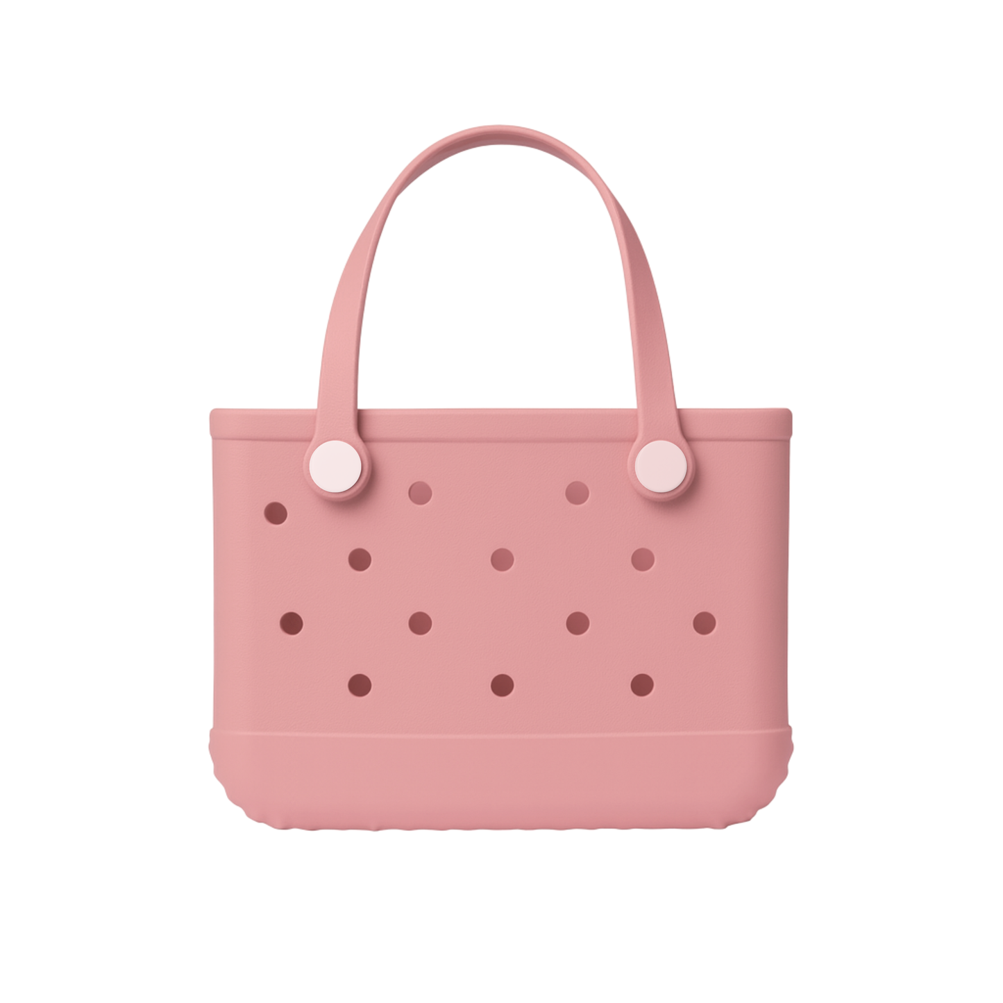 EVA tote bags / blush