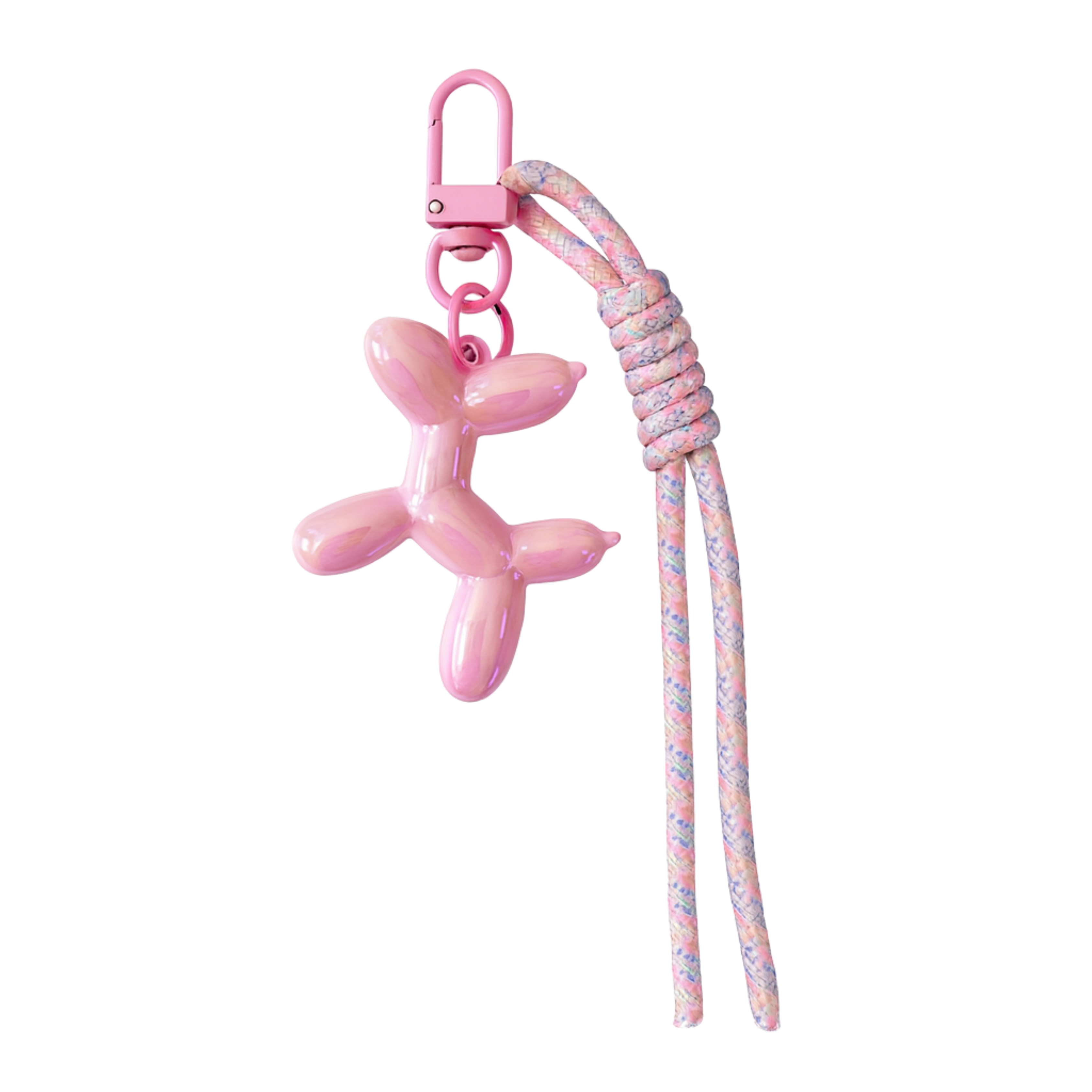 Charm / Pink Balloon Dog