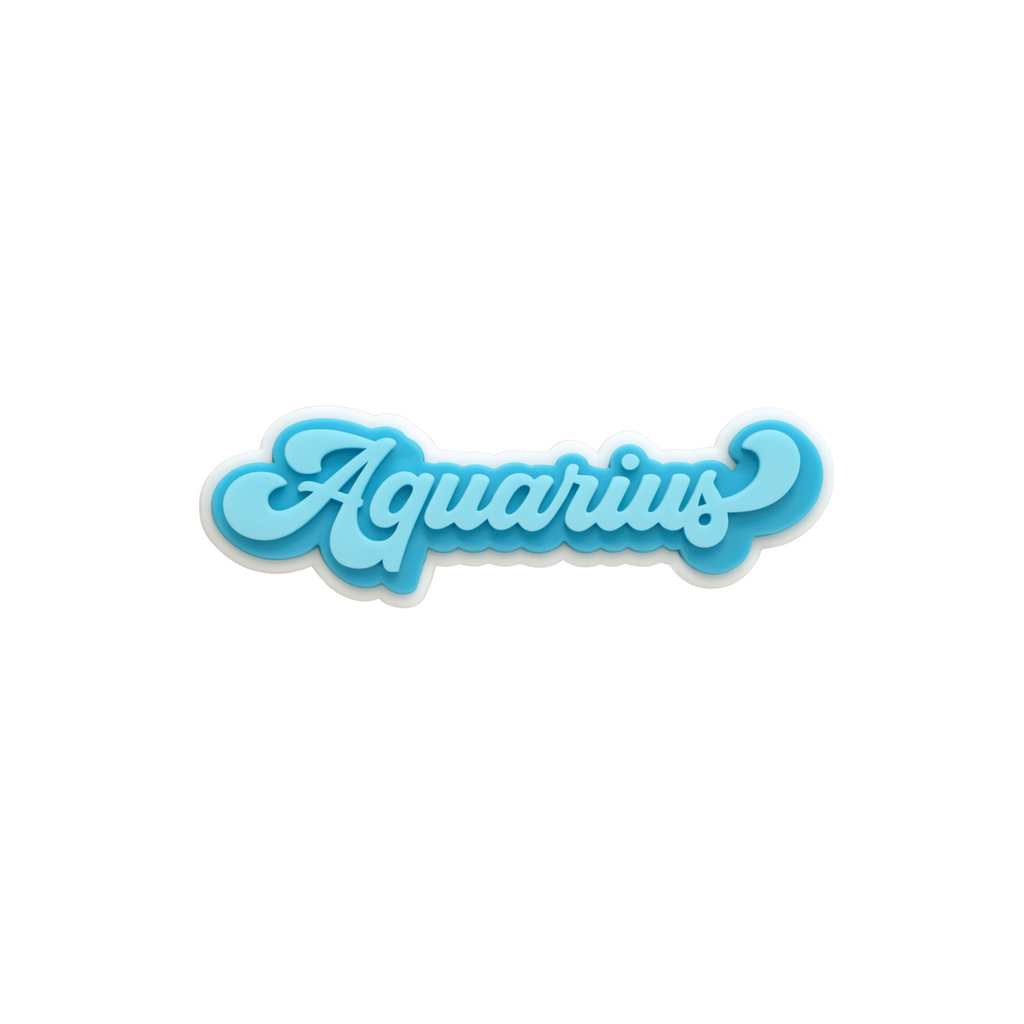 Jibbitz (small) / Zodiacs