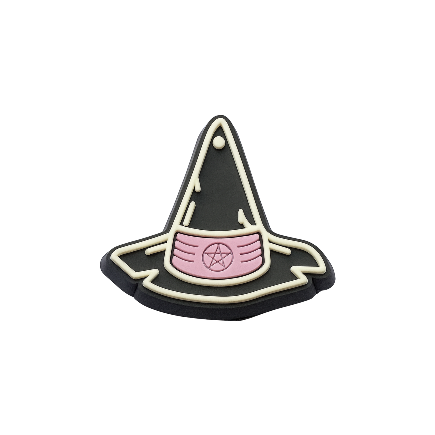 Jibbitz (small) / Witch's hat