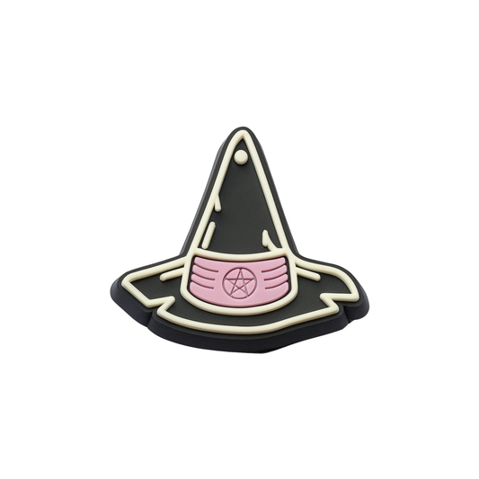 Jibbitz (small) / Witch's hat