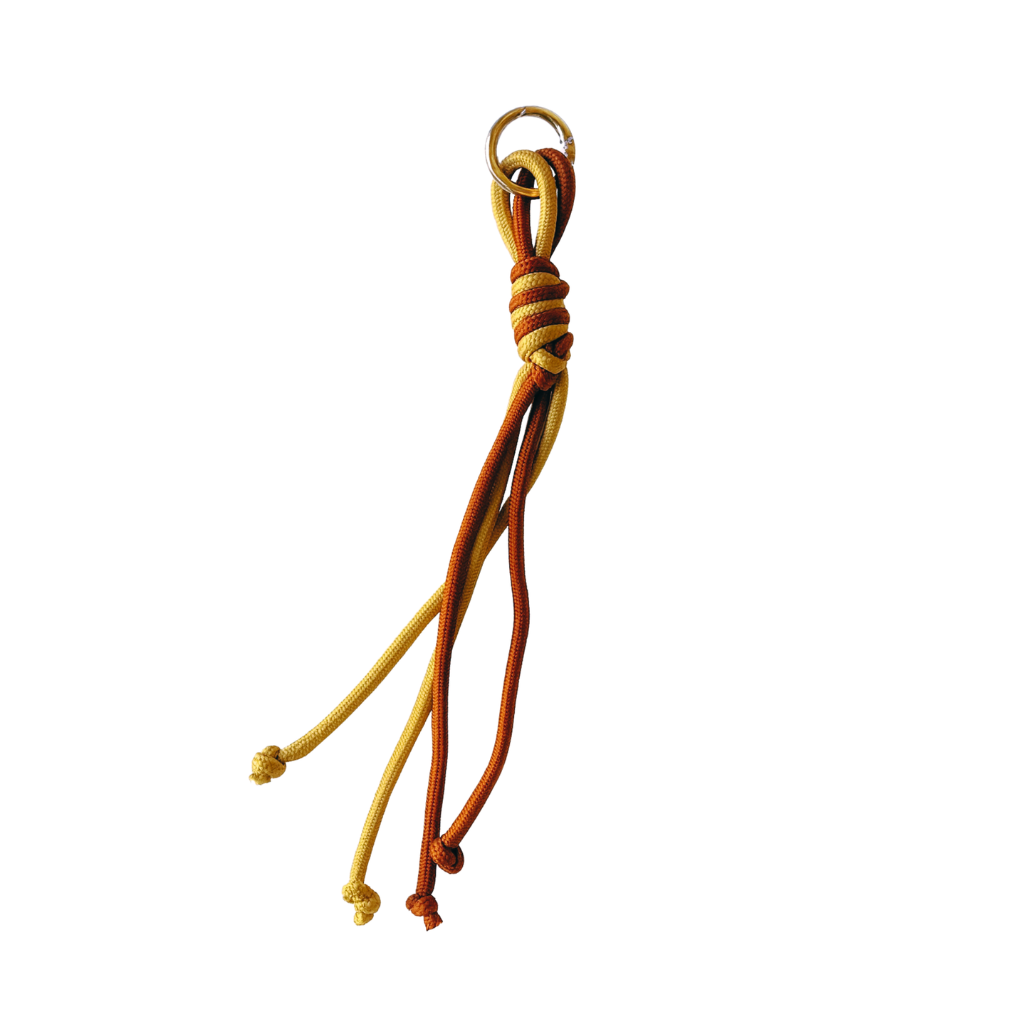 Holiz Charm / Knot (brown)